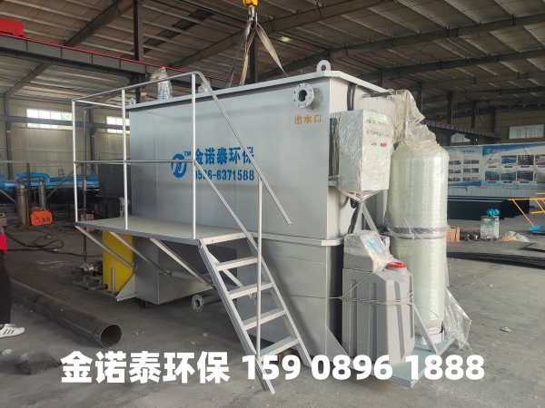 沈阳集成式一体化净水器