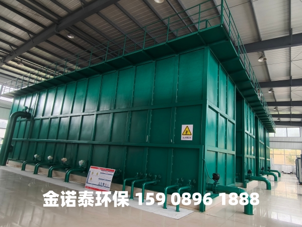 沈阳网格模块化净水设备